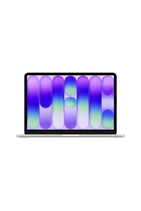 Apple 13" MacBook Neo Gümüş 256GB