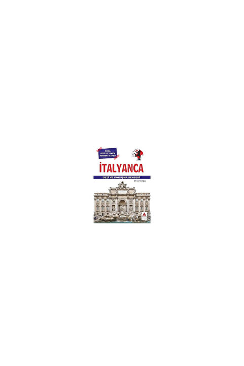 Delta Kültür Yayınevi Italyanca Gezi Ve Konuşma Rehberi