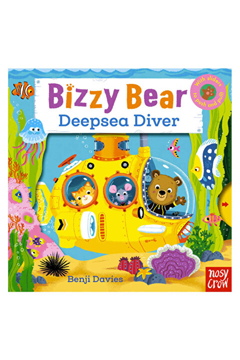 Nosy Crow Bızzy Bear - Deepsea Rıver