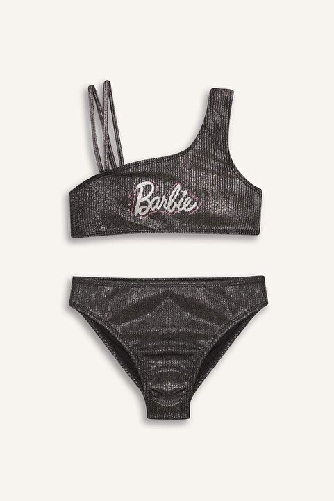 Defacto Barbie Bikini Takımı Kız Çocuk E5224A825HS