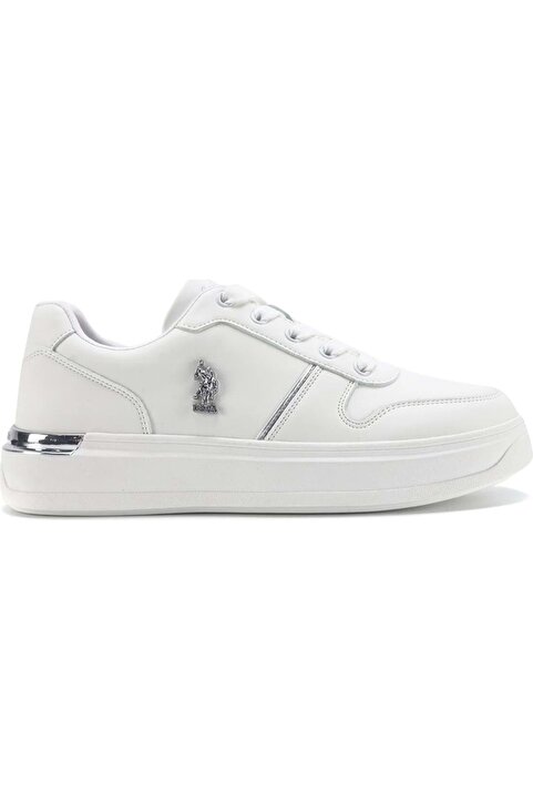 U.S. Polo Assn. 3I ALKA 3FX KADIN SNEAKER Ayakkabı