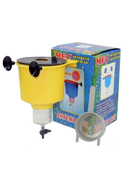 Meç T021 Artemia Çıkarma Seti