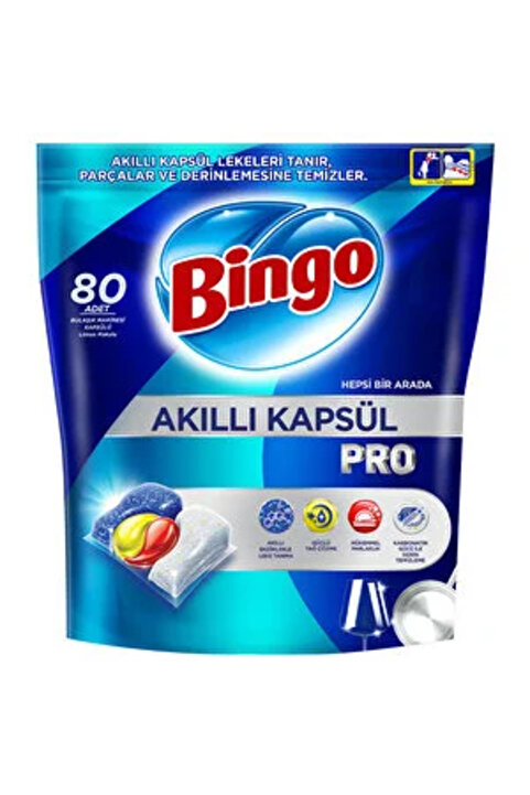 Bingo PRO 80 KAPSÜL