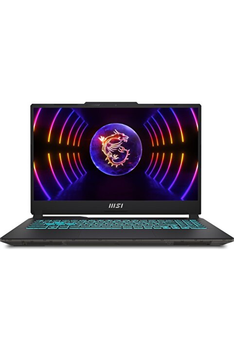 MSI CYBORG 15 A13VE-2268XTRNN Intel Core i5 13420H 16GB 512GB SSD RTX4050 Freedos 15.6" FHD
