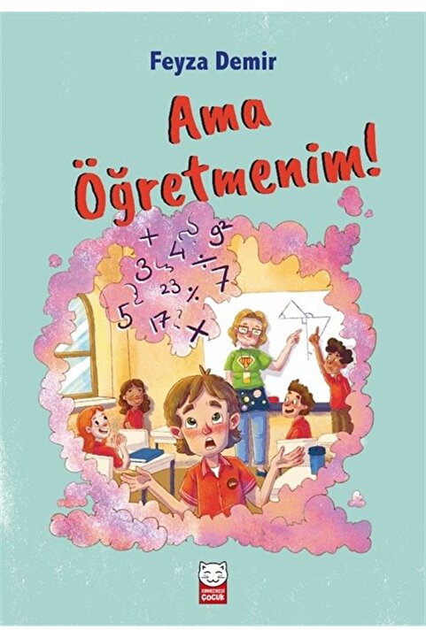 Kırmızı Kedi Yayınları Ama Öğretmenim!
