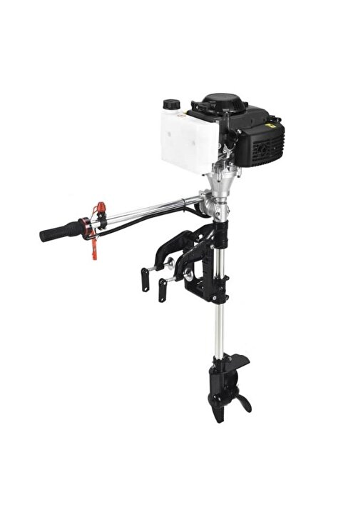 Tomking TK144FCA Dıştan Takma Motor 4 Hp