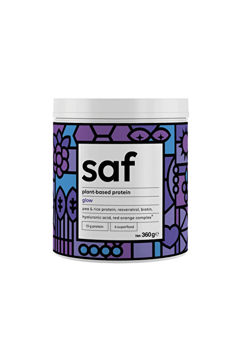 Saf Nutrition Saf Protein Superfood Mix Glow 360gr