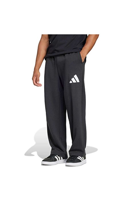 adidas M Wide Pant Ft Erkek Spor Sweatpant JF3604