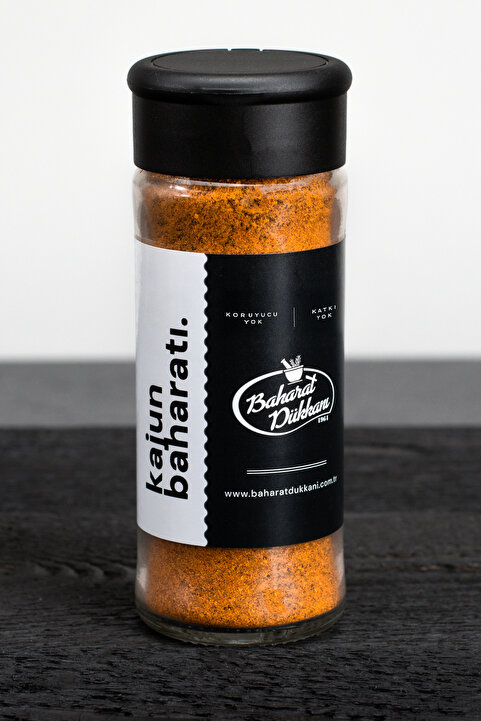 Baharat Dükkanı Kajun Baharatı 50gr (CAM)