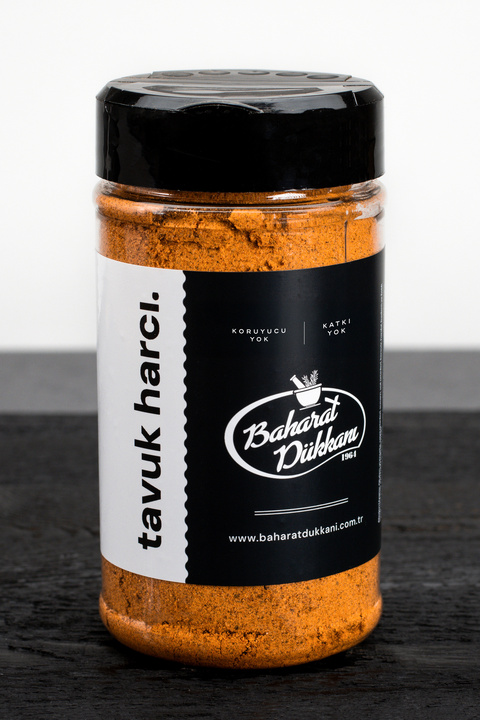 Baharat Dükkanı Tavuk Harcı 190gr