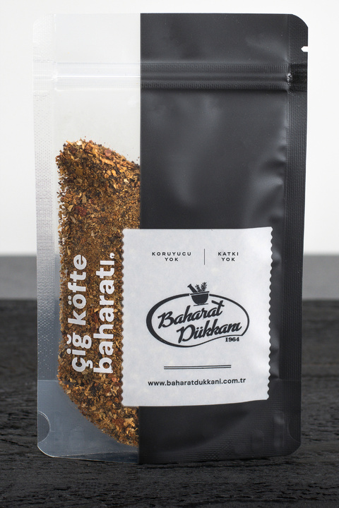 Baharat Dükkanı Çiğ Köfte Baharatı 70gr