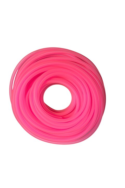 MOTORKİT MK MOTOSİKLET BENZİN HORTUMU PEMBE 100 cm - 1 metre / CG - CUB - SCOOTER - ÜNİVERSAL - KUBA ÇİTA