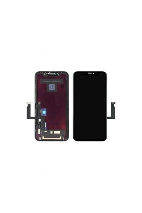 OEM iPhone 11 TAM ORJ Ekran Dokunmatik (Siyah)