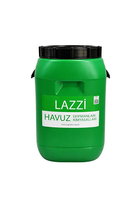 lazzi Chlor Granül Toz Klor 25 KG Havuz Kimyasalı