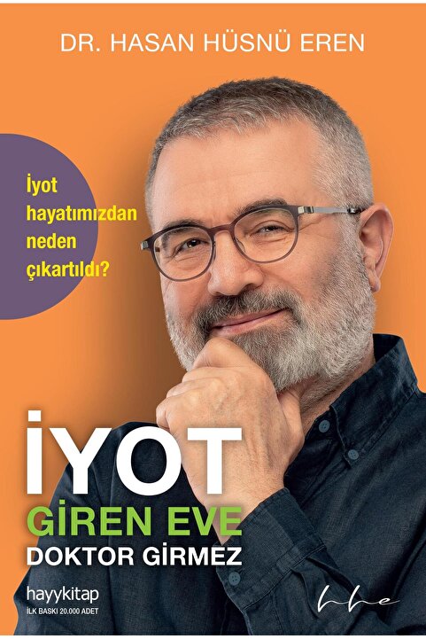 Hayykitap İyot Giren Eve Doktor Girmez