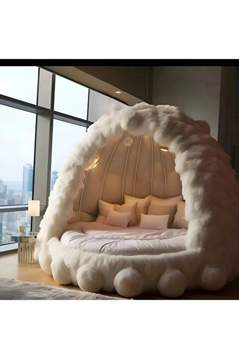PalmirAtic Nimbostratus "Cloud" Daybed Baza