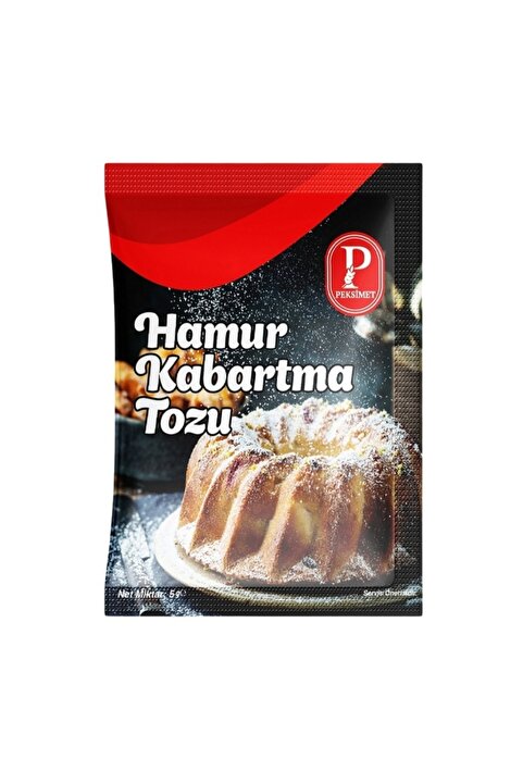 Peksimet HAMUR KABARTMA TOZU 10'LU PAKET 3 ADET