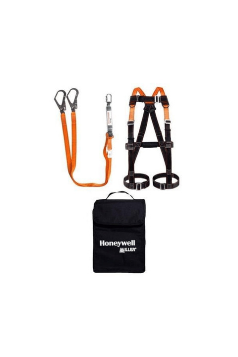HONEYWELL ECB100001 Miller Titan HD Kit Combo Emniyet Kemeri Seti