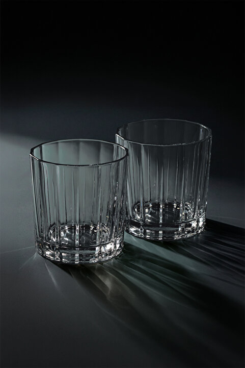 Perotti Glasgow Horeca 2’li Kristal Bardak Seti 370 ml