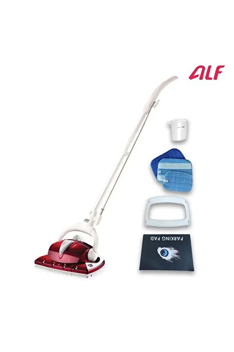 Alf Bt 123 1200w Hero Basınçlı Buharlı Dik Temizleme Makinesi