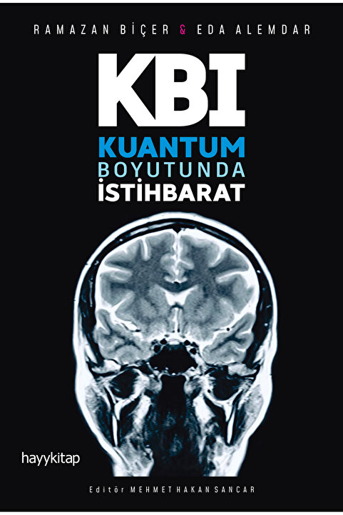 Hayykitap Kuantum Boyutunda İstihbarat / Prof. Dr. Ramazan Biçer - Eda Alemdar