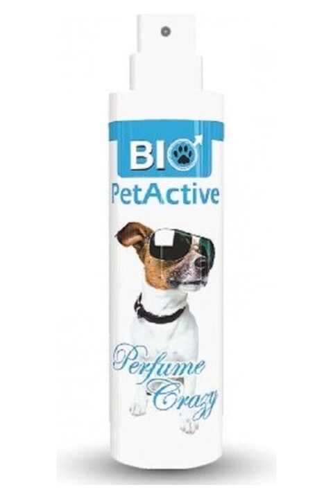 Bio PetActive Bio Pet Active Crazy Kedi Köpek Parfümü 50 Ml