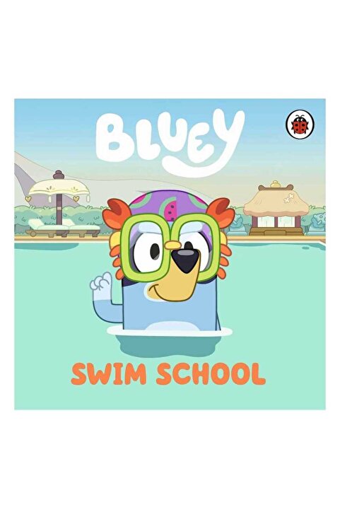 Genel Markalar Ladybırd Bluey - Swim School - Board Book