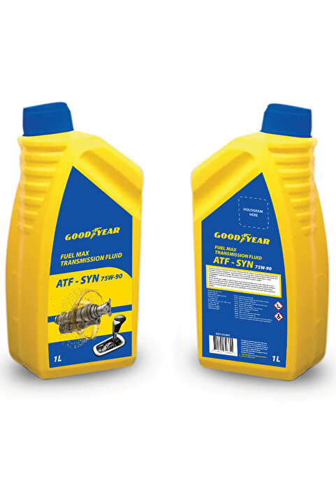 Goodyear ATF-SYN 75W-90 1 LİTRE ŞANZIMAN YAĞI