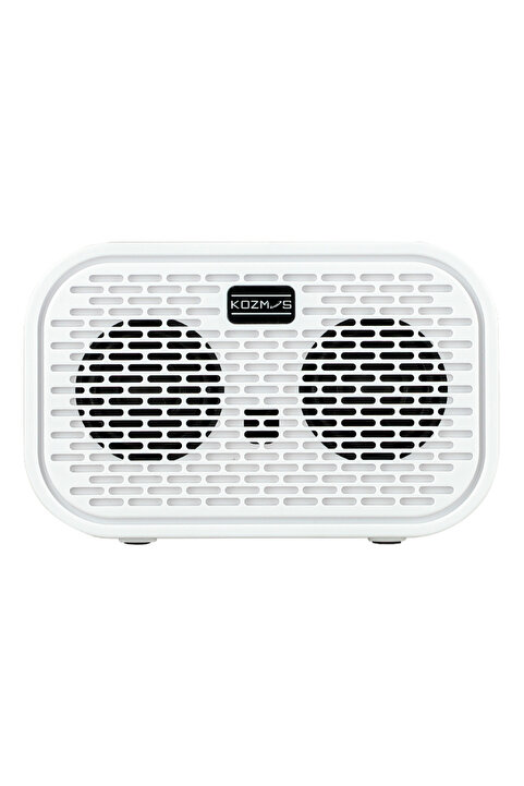 KOZMOS NOVA-MINI-WH Mini Gitar Amfisi Bluetooth, Şarjlı