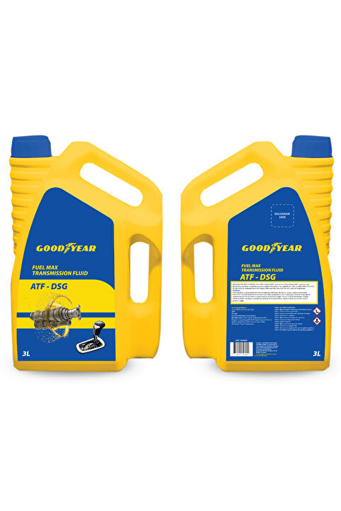 Goodyear ATF-SYN 75W-90 3 LİTRE ŞANZIMAN YAĞI