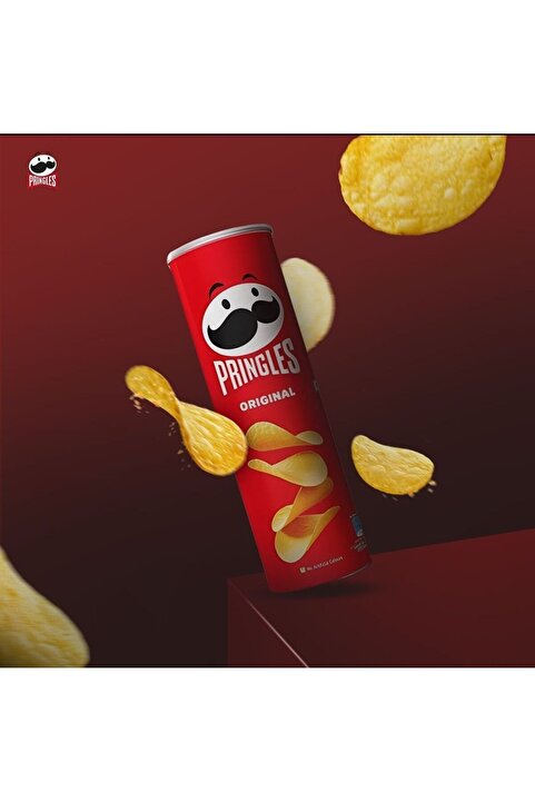 Pringles Original Sade 165 G