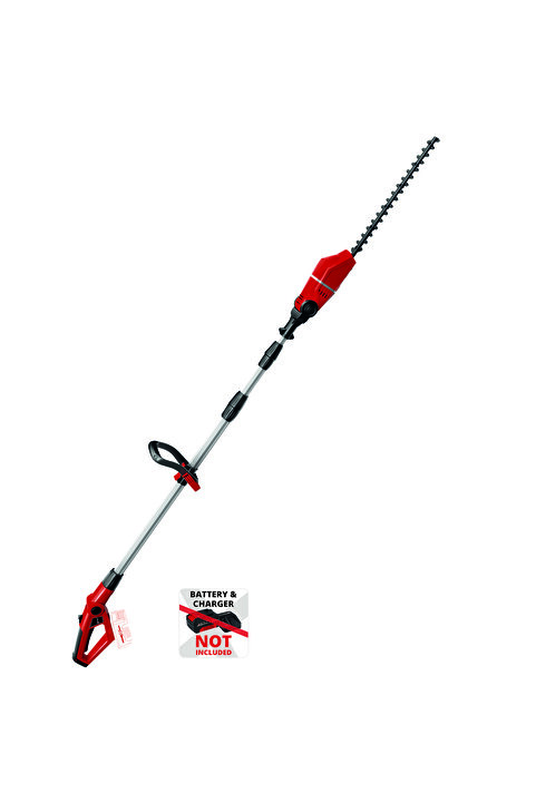 Einhell GE-HH 18/45 Li T - Solo, Akülü Yüksek Çit Budama - 3410866