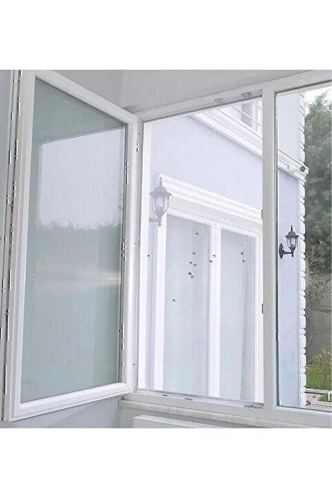 flystop Pencere Sineklik Sinek Tülü 150x100 Cm 5 Metre Cırt Bantlıdır