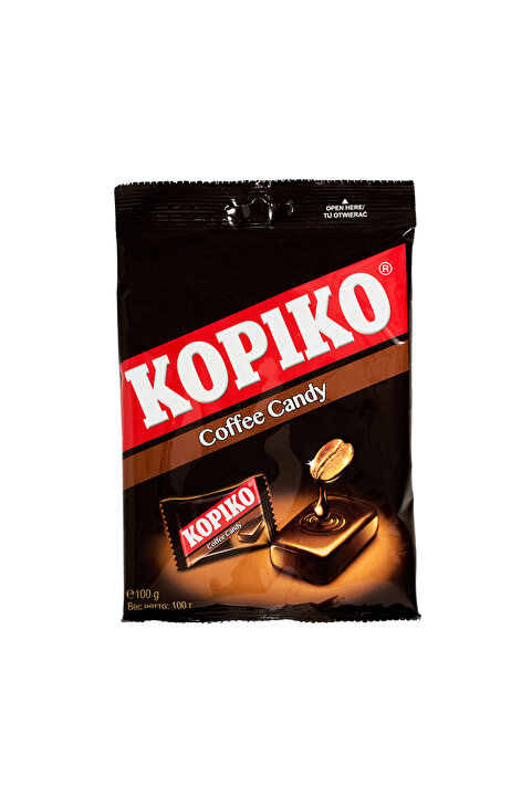 Kopiko kahveli şeker coffee candy 100gr