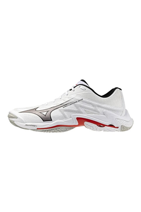 Mizuno Wave Lightning Elite Unisex Voleybol Ayakkabısı Beyaz
