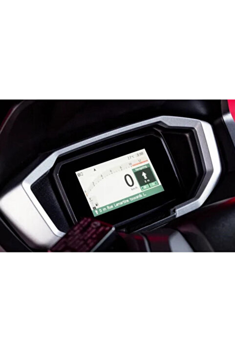 ael-tech Honda Forza 250 Makyajlı Kasa 5 inç Dijital Gösterge uyumlu Nano Ekran Koruyucu 2024 2025