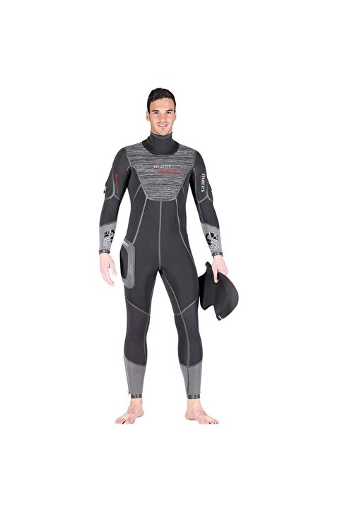 Mares Flexa Graphene Yarı Kuru Scuba Dalış Elbisesi
