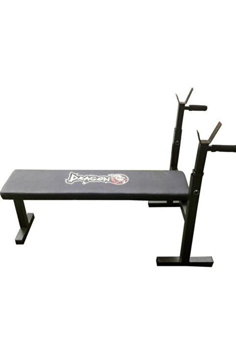 Dragondo Bench Sehpası, Ağırlık Sehpası, Halter Sehbası Fitness Egzersiz Sehbası Bench Press