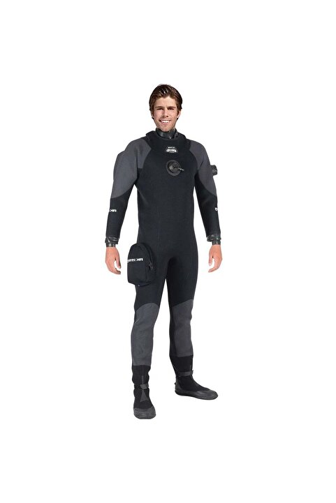 Mares XR Neoprene Latex Kuru Erkek Dalış Elbisesi