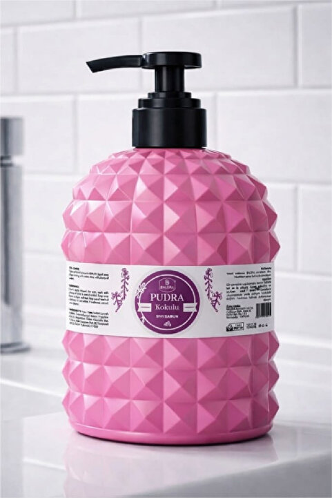 BALERA Sıvı Sabun Pudra Kokulu 500Ml