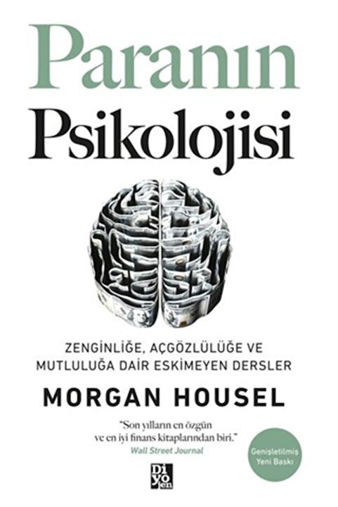 Timaş Yayınları Paranın Psikolojisi