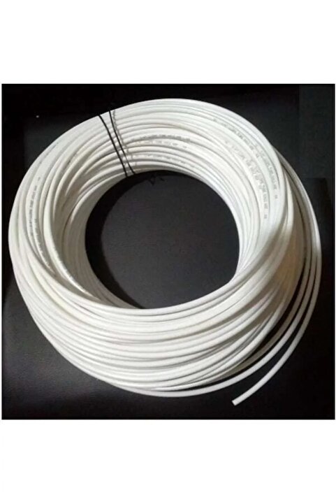 Genel Markalar Su Arıtma Cihazı Hortumu 6 Mm (1/4" Inç) 15 Metre