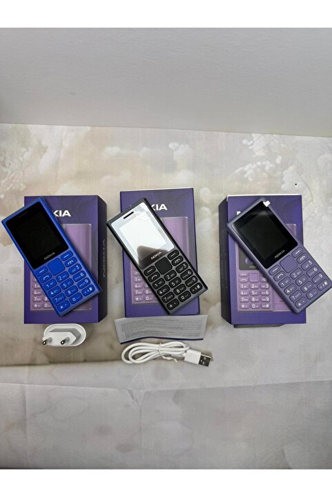 KEEP IN TR YENİ NESİL 4G ASKER/YAŞLI CEP TELEFONU