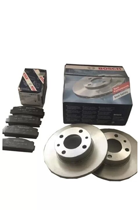 Bosch Tofaş Doğan Kartal Şahin Ön Fren Disk Ayna Ve Ön Balata