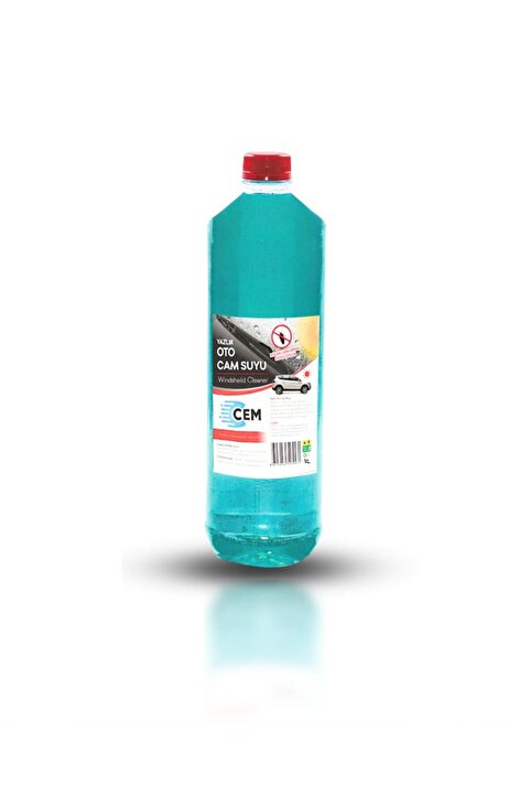 CEM CAR CARE Yazlık Cam Suyu 1 Lt
