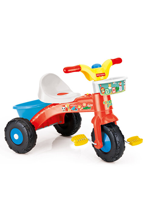 Fisher Price Fisher-price Üç Tekerlekli Bisiklet 1813