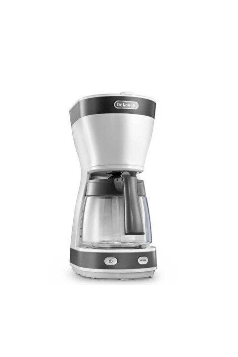 Delonghi ICM16210.WS Filtre Kahve Makinesi