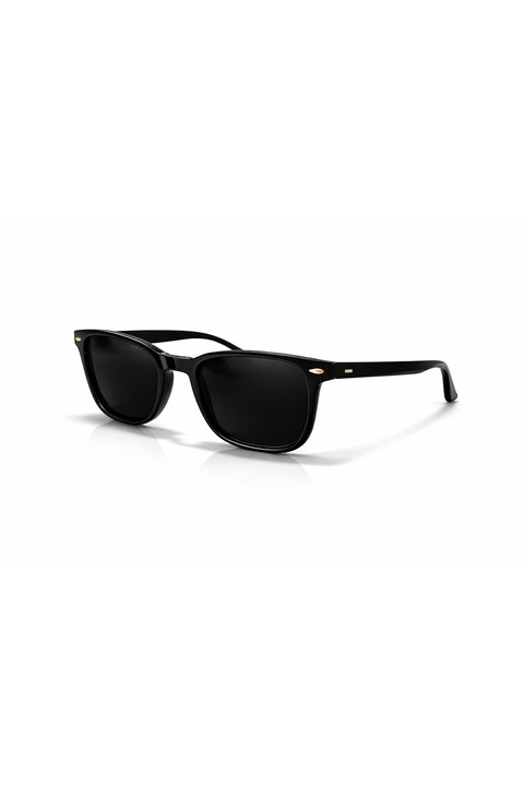 VAS.QUE VO5328S W44/87 Black-Grey Erkek Güneş Gözlüğü