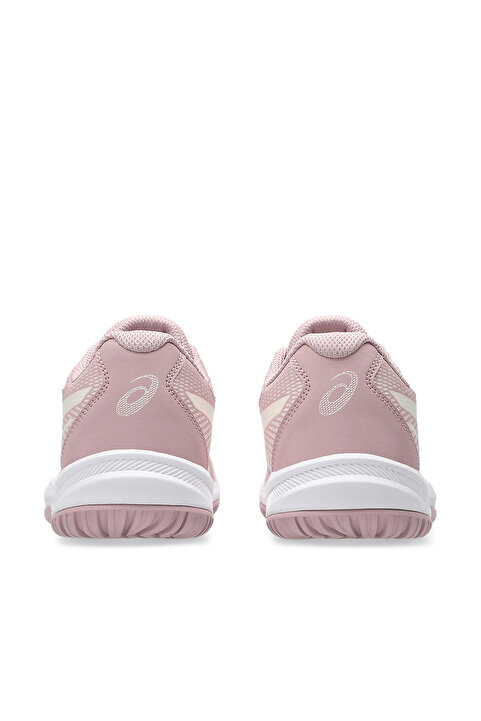 Asics Upcourt 6 Çocuk Pembe Voleybol Ayakkabısı