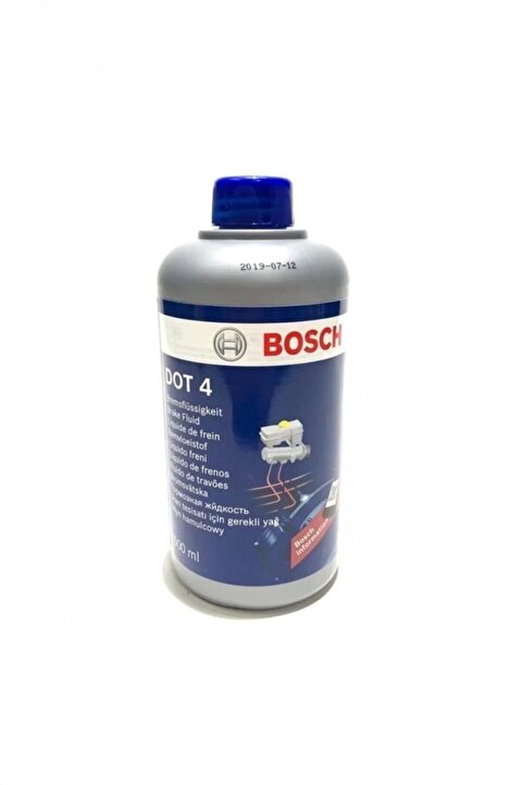 Bosch 1987479106 Hidrolik Fren Yağı Dot4 500ml